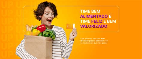 Up Alimentação Onde Aceita LIBRAIN