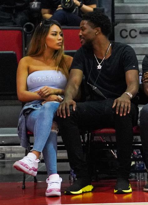 Who is Montana Yao, Malik Beasley's estranged wife?