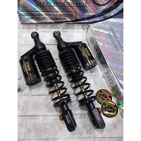 Jual Shockbreaker PCX 160 365mm DBS 7711 Original DBS Bisa Xmax Dan ADV