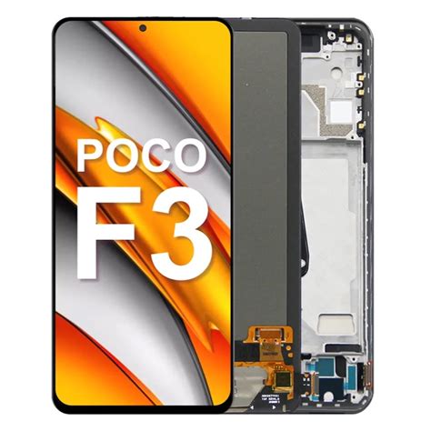 6 67 Amoled Display Touch Poco F3 Poco F3 Pro Poco F4 Mi 11i Mi 11X