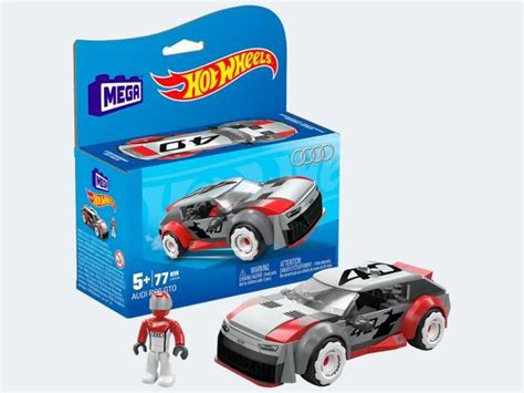 MEGA Hot Wheels Audi RS GTO Bausatz