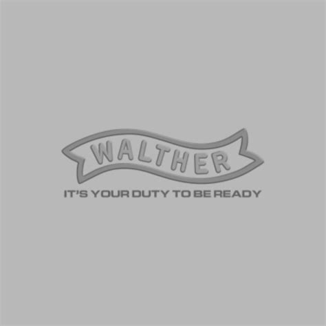 Walther - Air Rifles & Air Pistols - Rifleman Firearms