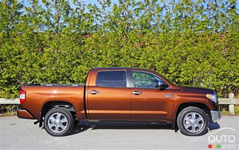 2016 Toyota Tundra 4x4 Crewmax 1794 Edition Pictures Auto123
