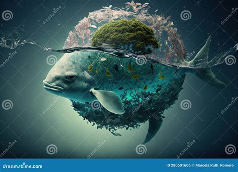 Save The Oceans Saving Water And World Environmental Protection