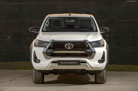 2023 Toyota Hilux Raider X Stunning Hd Photos Videos Specs