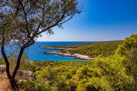 Porto Selvaggio Un Paradiso Nel Salento