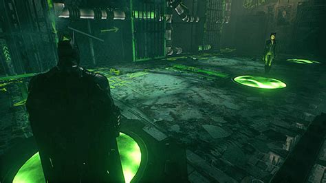 Sixth Riddler Trial Batman Arkham Knight Batman Arkham Knight Game