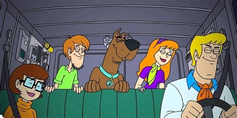 Scooby Doo Ranking Every Version Of The Gang From Worst To Best