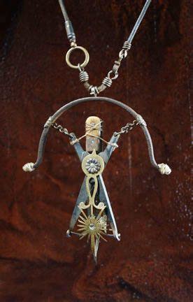 A Jewelry Keith Lo Bue Found Object Jewelry Jewelry Art Altered