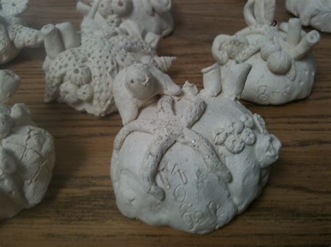 Clay Sea Rocks K 6 Artk 6 Art