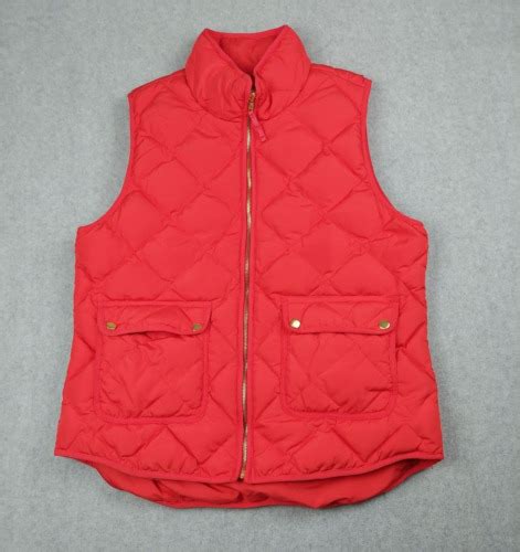 Vintage Red Puffer Full Gem