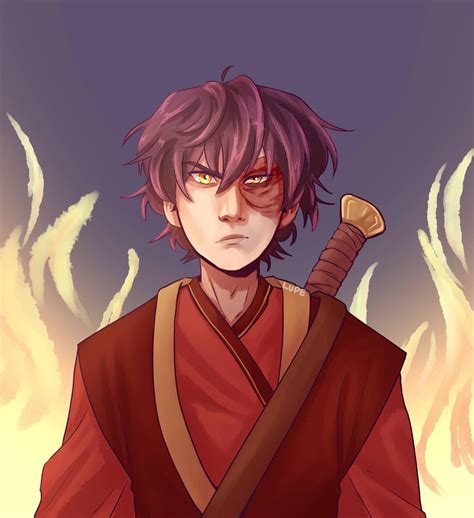 Fire Lord Zuko Old