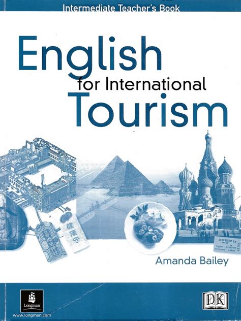 English For International Tourism - Intermediate (TB) | PDF