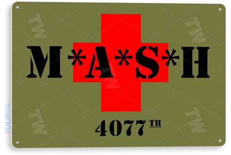 Mash Tv Show Logo