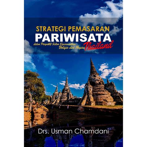 Jual Buku Strategi Pemasaran Pariwisata Dalam Perspektif Sistem