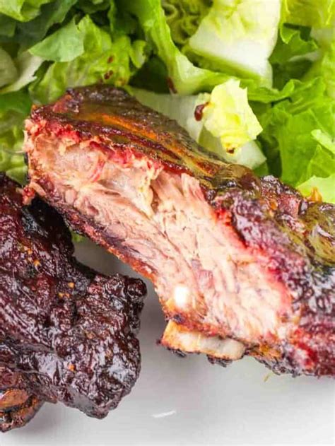 Smoked Beef Ribs Recipe Story Winding Creek Ranch