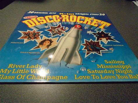 Schallplatte Disco Rocket K Tel Original Hits Kaufen Auf Ricardo