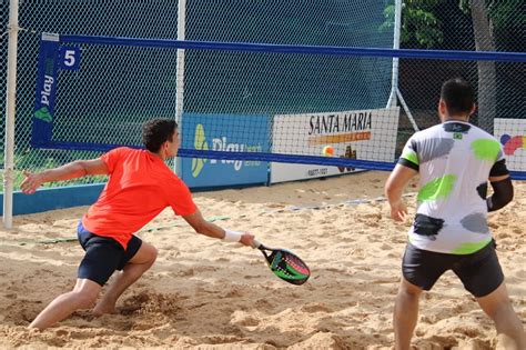 1ª etapa do Circuito Piauiense de Beach Tennis entra em fase decisiva