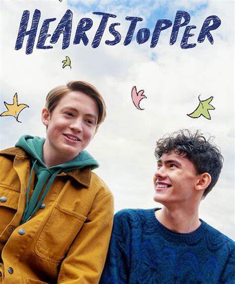 Avis Et Critiques Heartstopper Saison 2 Netflix Août 2023 Une Série Bonbon à Savourer