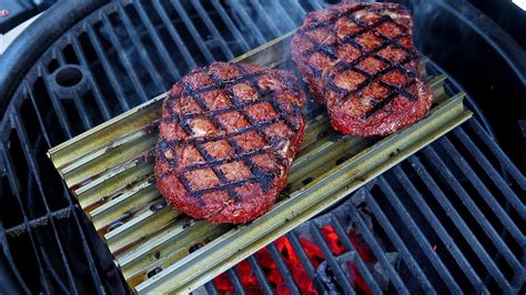 How To Grill The Perfect Steak Grill Marks Youtube