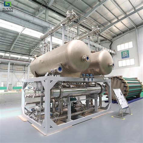 Auyan Alkaline Electrolysis Water Hydrogen Production Electrolyzer