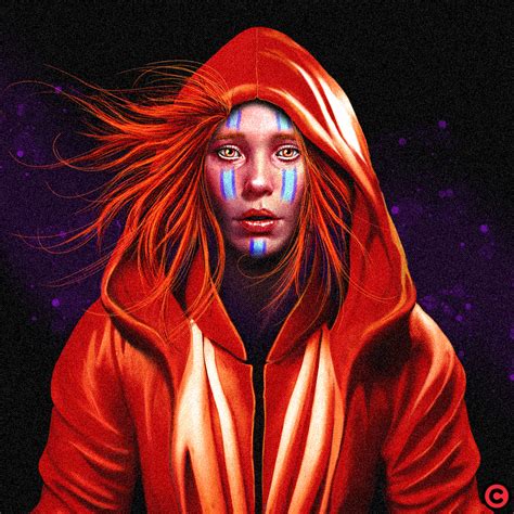 19 Digital Art Behance