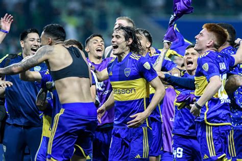 Boca Disputara Su Final N Mero Ante Fluminense El De Noviembre En