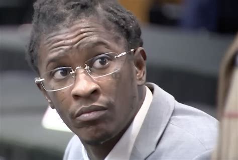 Heres What Happened On Day 1 Of The Young Thug Ysl Trial Dramawired