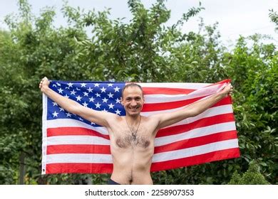 245 Hot Guy American Flag Images Stock Photos Vectors Shutterstock