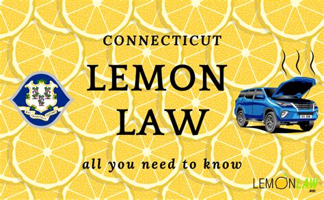 Connecticut Lemon Law Expert Insights