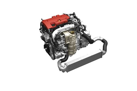 Honda VTEC TURBO Engines Announced Photo & Image Gallery