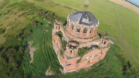 Рязанская область, Ермишинский район, Богоявление, урочище. Церковь ...