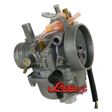 Yamaha Bravo 250 Carburetor Freedom Cycle