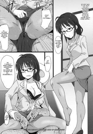Midori No Ritsuko Luscious Hentai Manga Porn