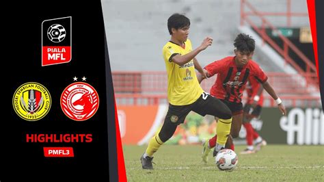 Negeri Sembilan Fc Kelantan Fc Pmfl Highlights Piala Mfl