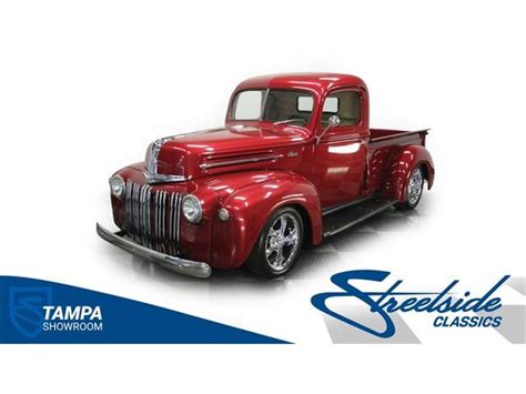 1940 To 1942 Ford Pickup For Sale On