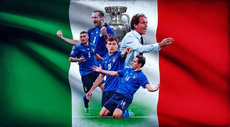 Italy Euro 2020 title caps remarkable turnaround under Mancini - Sports ...