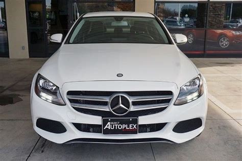 2015 Mercedes Benz C300 4matic
