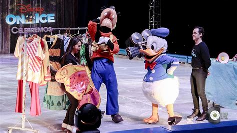 Disney On Ice Patinadores Regiomontanos Datos Curiosos E Invitados