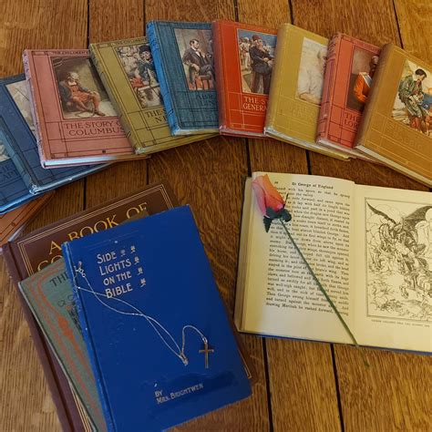 Bible Lessons in Form I & II – Charlotte Mason Beehive