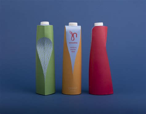 Naked Juice Smoothie Packaging Of The World