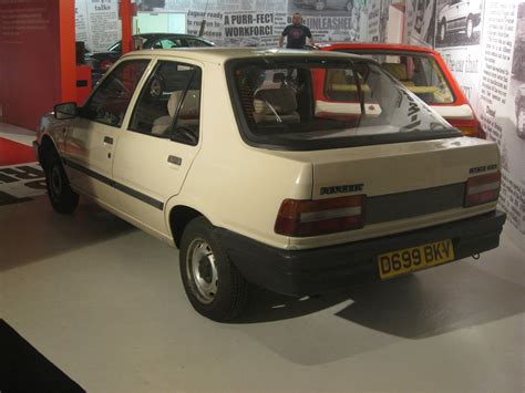 Car News & Views: Peugeot 309 Remembered