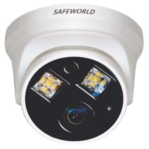 Camera Ip Safeworld Ca Ip Colorvu Ai M Poe