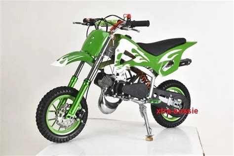 Mini Dirt Bikes 50cc Green Cheapest Wholesale Futuros Abrelatam Org