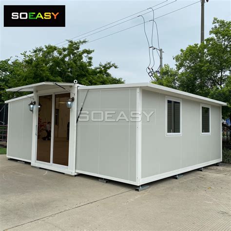 Steel Structure Sandwich Panel Temporary Offices Quick Build Hot Sale