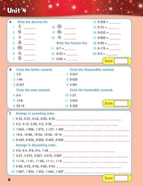 Targeting Maths Australian Curriculum Edition - Mental Maths: Year 6 ...