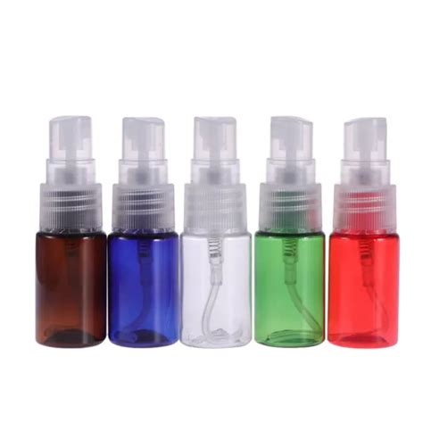 10 PCS KOSMETISCHE Flasche Leere Spray Pumpe Reise Spray Flasche EUR 8