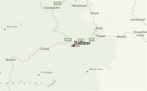 Ballater Weather Forecast