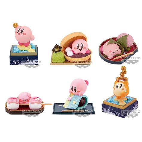 Kirby Paldolce Collection V Assorted Toys And Collectibles Eb