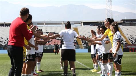 Colo Colo Femenino On Twitter Le Brindamos Un Reconocimiento A